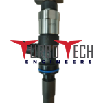 Common Rail Fuel Injector 3707282, 370-7282, 295050-0401, C6.4 / C6.6 / C4.4 Suitable for HINO 700Series