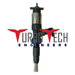 Common Rail Fuel Injector 3707282, 370-7282, 295050-0401, C6.4 / C6.6 / C4.4 Suitable for HINO 700Series