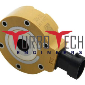 Cat Fuel injection pump solenoid 320D 248-1064, 2481064