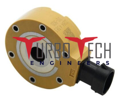 Cat Fuel injection pump solenoid 320D 248-1064, 2481064