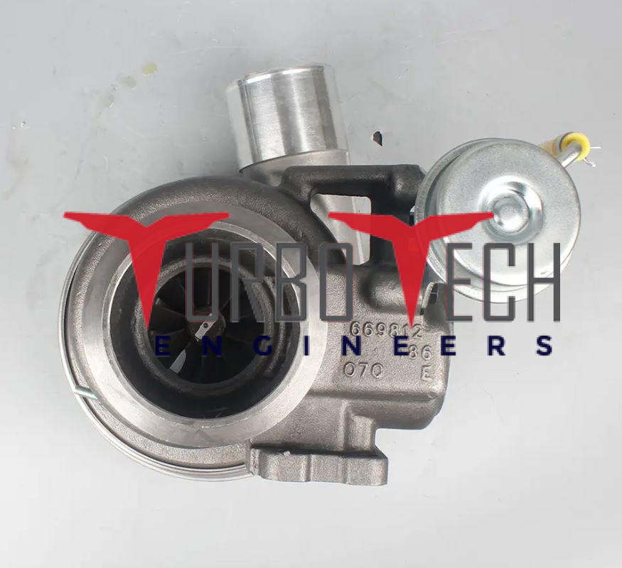 Caterpillar c7 Turbocharger 250-7699, 250769, 175276, B2g