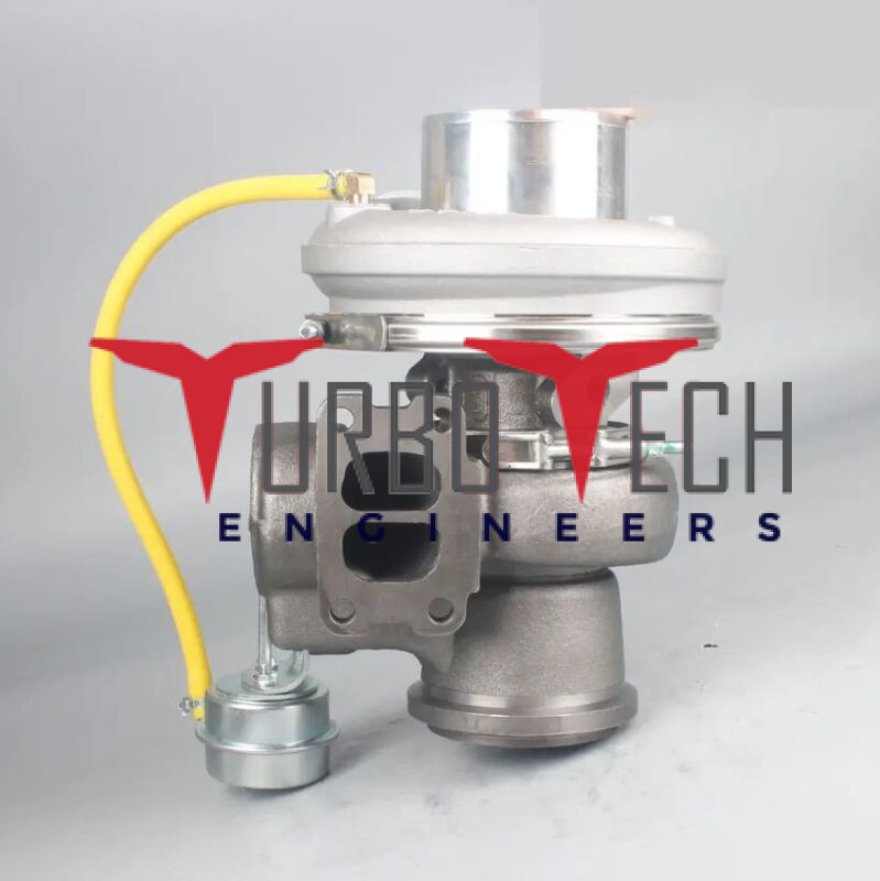 Caterpillar c7 Turbocharger 250-7699, 250769, 175276, B2g - Turbo Tech ...