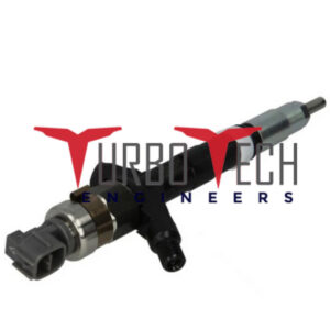 Common Rail Fuel Injector 095000-5170, 0950005170 Suitable for Nissan Denso