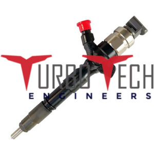 Common Rail Fuel Injector 095000-592#, 095000592