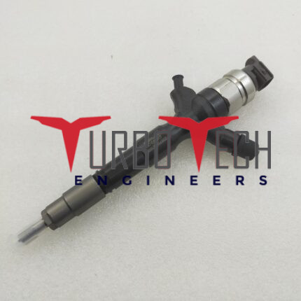 Common Rail Fuel Injector 095000-5930, 0950005930 Suitable for TOYOTA 2KD