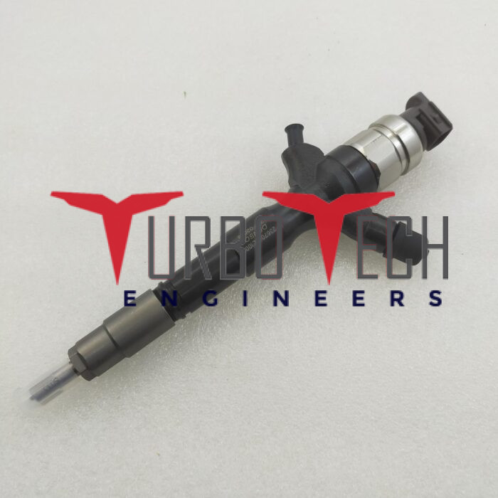 Common Rail Fuel Injector 23670-39185, 2367039185 Suitable for Hilux 3.0 D4D IKD-FTV