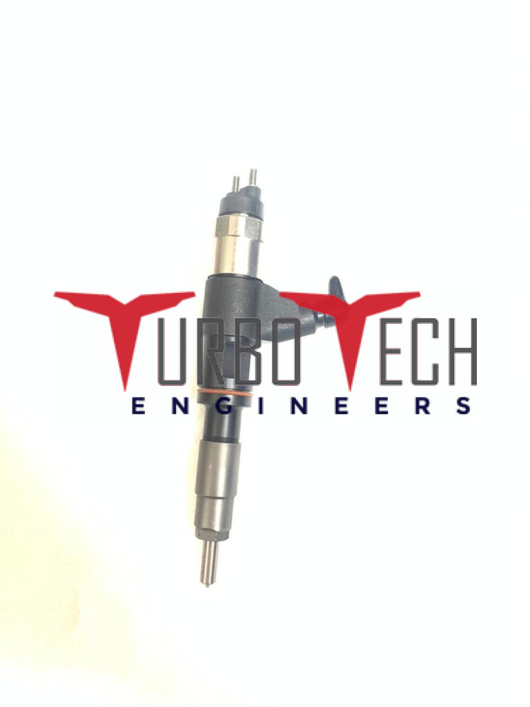 Common Rail Fuel Injector 095000-6320, RE530362, Denso, John Deere ...