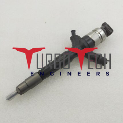 Common Rail Fuel Injector 095000-7750, 0950007750 Suitable for toyota hiace2.5 2kd-ftv diesel engine