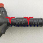 Common Rail Fuel Injector 095000-7760, 0950007760 Suitable For Hiace Hilux Land Cruiser