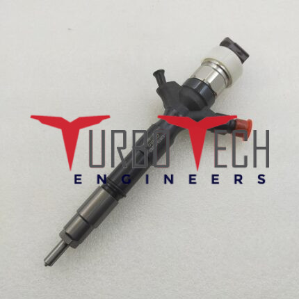 Common Rail Fuel Injector 23670-0L090, 236700L090 Suitable for Toyota 1KD