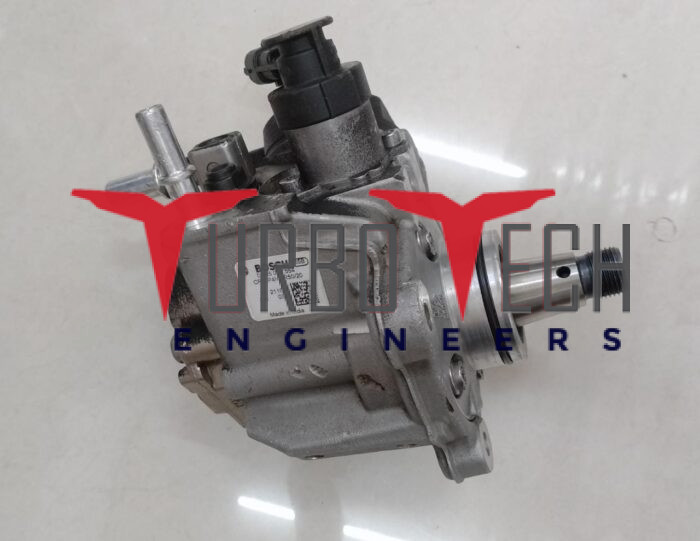 Common Rail Fuel injection pump Eicher Euro6, 0445020554, 0 445 020 554