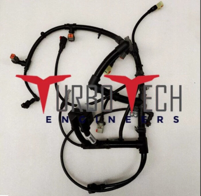 Cummins ECM, Engine Control Module Wiring Harness 4939039