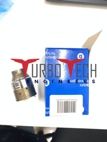 Delphi Volvo 4 Pin Valve 7135-588