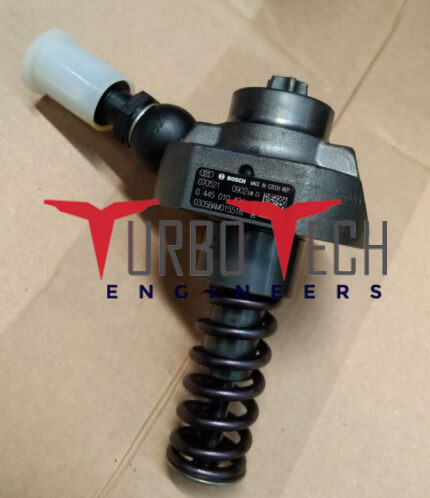 Diesel 0445010496 Fuel Injection Pump Bs6 Bosch