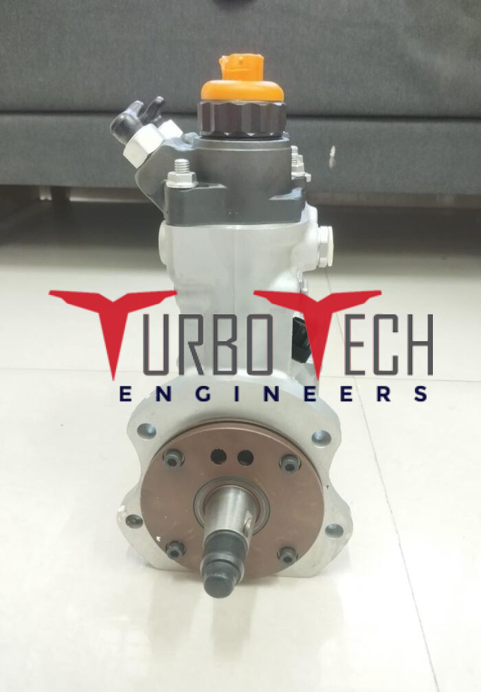 Diesel Fuel Injector Pump 094000-0580, 6261-71-1110 Suitable for PC800 engine 6D140 Diesel Engine