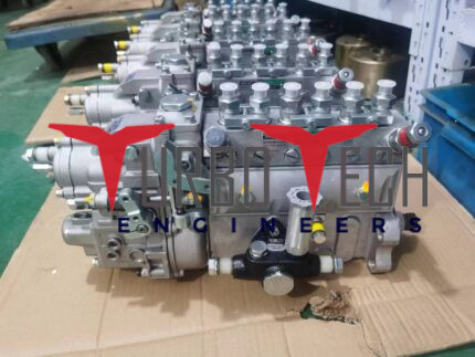 Fuel Injection Pump 400912-00071, 40091200071, 101605-830C, 101605830C, 101062-826A, 101062826A Suitable For Doosan Daewoo DX225, DX225LCA