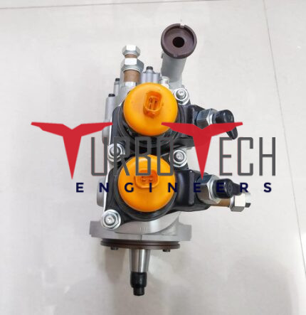 Fuel Injection Pump 6245-71-1111, 094000-0603 Suitable For Komatsu PC1250-8, SAA6D170E-5