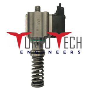 Fuel Injection Unit Pump NDB008, NDB090, 12R008 Suitable For Volvo EC210 Excavator