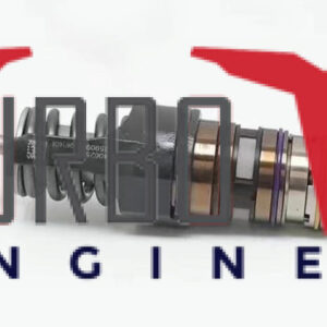 Fuel Injector 4062569, 4010346 Suitable for Cummins Engine QSX15 ISX15