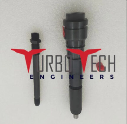 Fuel Injector 6212-11-3900, 6212113900, 105111-4760, 943012134, 9 430 612 134, Nozzle and Holder Assembly Komatsu Engine SAA6D140, 41-7122w, 417122w