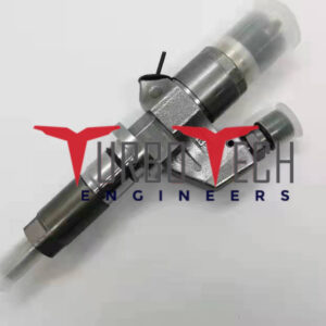 Fuel Injector for Bosch Cummins Diesel Engine Common Rail Injector, 0445120008, 97208074, 2-90000-913-0, 2900009130