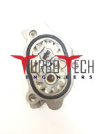 Gear pump suitable for 0445020508, 1 462 C20 997, 1462C20997