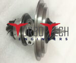 Turbocharger CHRA B2g Perkins Cat 330 GC excavator, 5696097, 569-6097