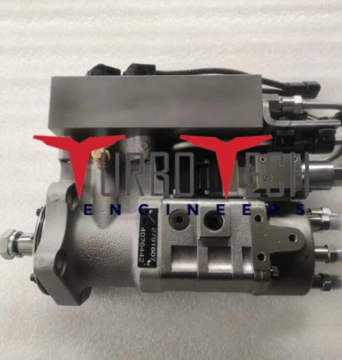Original ISC8.3 QSC8.3 diesel engine part Isc Icv Kit 4089661, 4076435, 2791607, 4076442