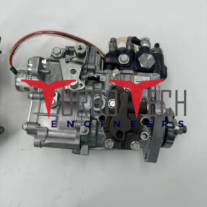 Original New Fuel injection pump, diesel fuel electrical injection pump 729927-51420 for Yanmar, X7, 72992751420, 4TNV98