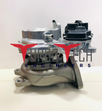 Turbocharger CT16V, 17201-11110, 1720111110 For Toyota Fortuner euro 6.2