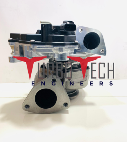 Turbocharger CT16V, 17201-11110, 1720111110 For Toyota Fortuner euro 6.2