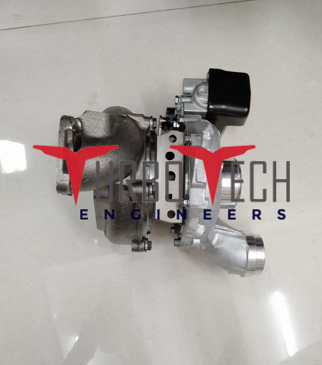 Turbo Garrett GTB2060V 826830-4 A6420902486 - OEM, New