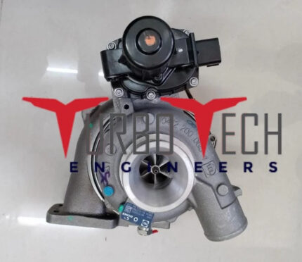 Turbocharger Assembly 104739021378, ID329322, 104719290001