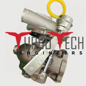 Turbocharger Assembly 4043885, 8040164, 4043886, 4955626, 4045834, HX55WM Suitable For Iveco