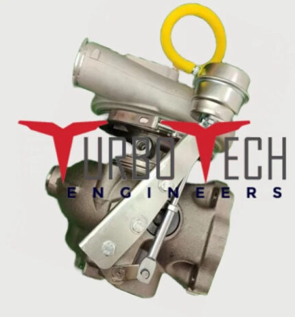 Turbocharger Assembly 4043885, 8040164, 4043886, 4955626, 4045834, HX55WM Suitable For Iveco