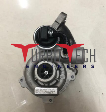 Turbocharger Assembly 789997-5001S, 571014510101 Suitable for Tata Ace Mega