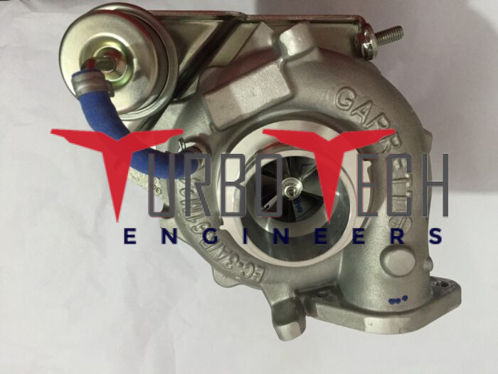 Turbocharger Assembly Sk250-8, Kobelco 210, 17201-E0520, 716916