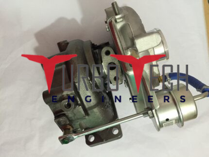Turbocharger Assembly Sk250-8, Kobelco 210, 17201-E0520, 716916