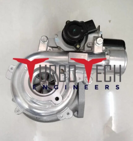 Turbocharger Assembly Toyota Fortuner 17201-0L040, 172010L040
