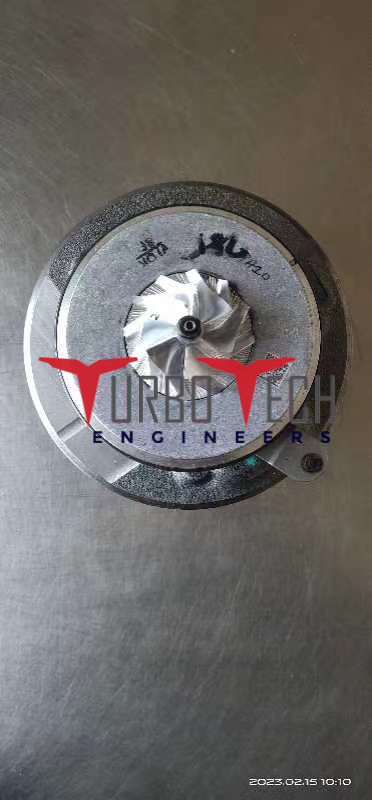 Turbocharger Chra 104739021378, ID329322, 104719290001 Suitable for VE COMMERCIAL VEHICLES LTD