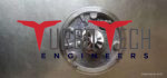 Turbocharger Chra 104739021378, ID329322, 104719290001 Suitable for VE COMMERCIAL VEHICLES LTD