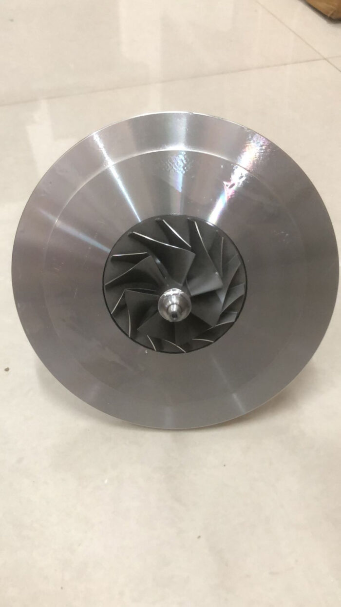 Turbocharger Chra 127019290094, 127029021919, A4000961899, 2823 tipper, 6CYL,6.2LTR 235HP BSIV, DAIMLER INDIA