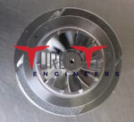 Turbocharger Chra 5554134, 5551604, BS-VI Ashwamedha Euro6