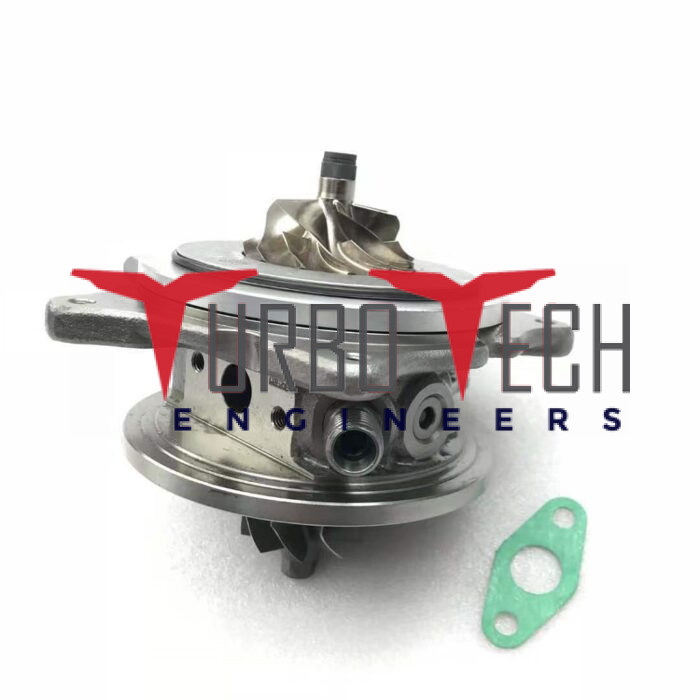 Turbocharger Chra bv43d-9700542 Suitable for Aud