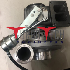 Turbocharger He500wg, 5329250, 4031042h, 3775716, 3780139, 3780140 