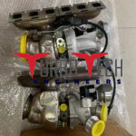 Bentley EXHAUST GAS TURBOCHARGER (07P145721G), 07P-145-721-L, 07P145722H, 07P145721D