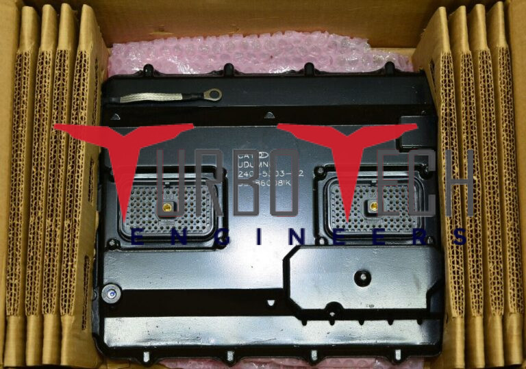 MTU ECU ADEC ENGINE control unit - MTU 12V 4000 ENGINE, X00E50201022 ...