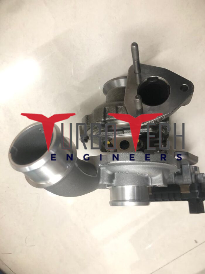 Chevrolet Cruze Turbocharger Assembly Original new Garrett 25181746, J25181746