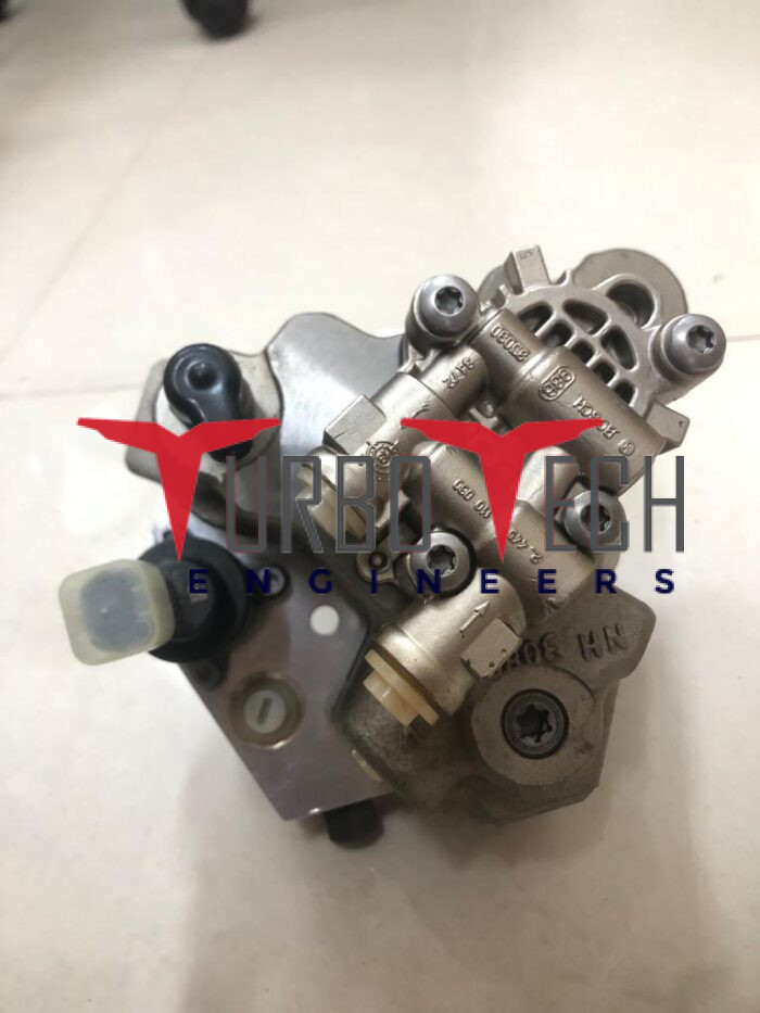 Common Rail Fuel Injection Pump 0445020436, 0 445 020 436, 5727019 QSB Euro6 Engine