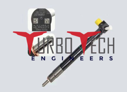 Common Rail Fuel Injector 28236381, 33800-4A700